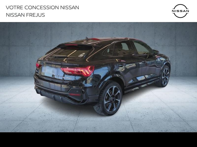 AUDI Q3 Sportback d’occasion à vendre à FRÉJUS chez PRESTIGE AUTOMOBILE (Photo 4)