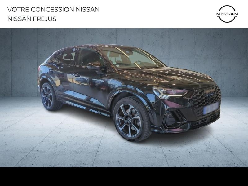 AUDI Q3 Sportback d’occasion à vendre à FRÉJUS chez PRESTIGE AUTOMOBILE (Photo 5)