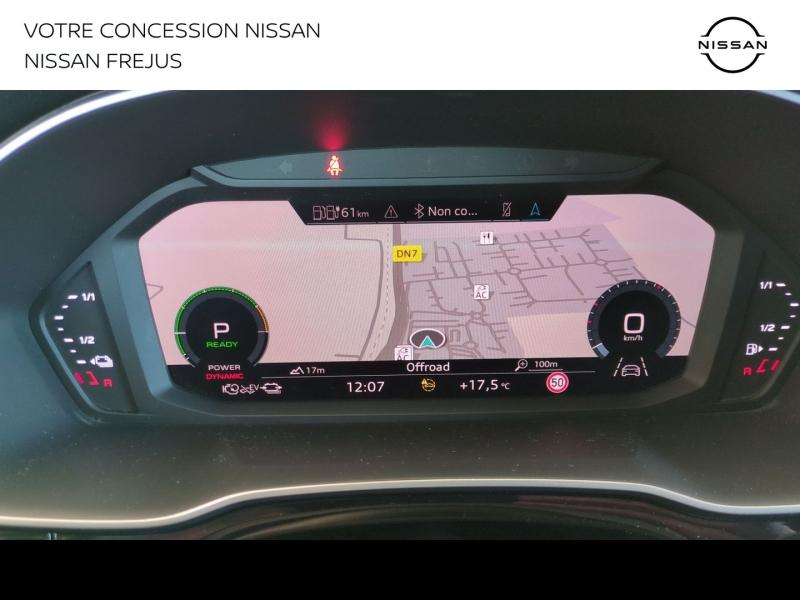 AUDI Q3 Sportback d’occasion à vendre à FRÉJUS chez PRESTIGE AUTOMOBILE (Photo 10)