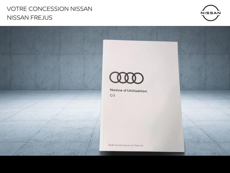 AUDI Q3 Sportback d’occasion à vendre à FRÉJUS chez PRESTIGE AUTOMOBILE (Photo 17)