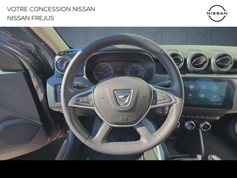 DACIA Duster d’occasion à vendre à FRÉJUS chez PRESTIGE AUTOMOBILE (Photo 14)
