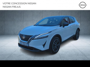 NISSAN Qashqai 1.3 Mild Hybrid 158ch Tekna Xtronic 2022 15455 km à vendre