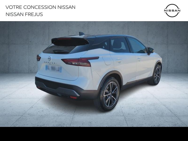 NISSAN Qashqai d’occasion à vendre à FRÉJUS chez PRESTIGE AUTOMOBILE (Photo 3)