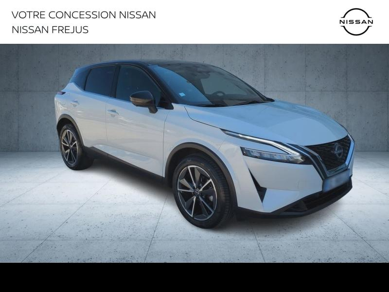NISSAN Qashqai d’occasion à vendre à FRÉJUS chez PRESTIGE AUTOMOBILE (Photo 4)