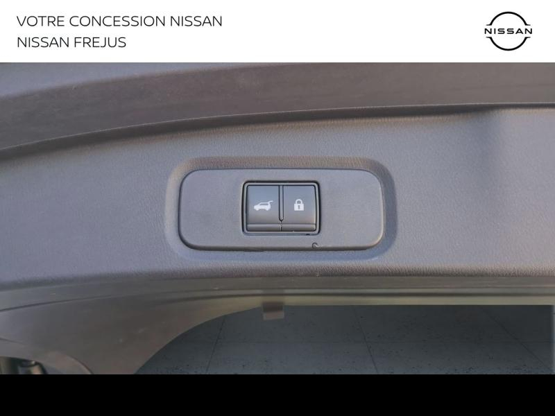 NISSAN Qashqai d’occasion à vendre à FRÉJUS chez PRESTIGE AUTOMOBILE (Photo 8)