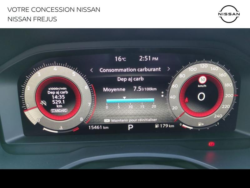 NISSAN Qashqai d’occasion à vendre à FRÉJUS chez PRESTIGE AUTOMOBILE (Photo 15)