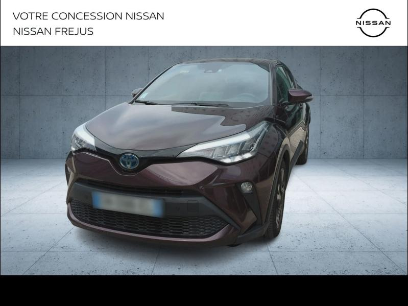 TOYOTA C-HR d’occasion à vendre à FRÉJUS chez PRESTIGE AUTOMOBILE (Photo 3)