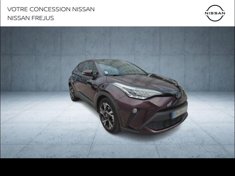 TOYOTA C-HR d’occasion à vendre à FRÉJUS chez PRESTIGE AUTOMOBILE (Photo 4)
