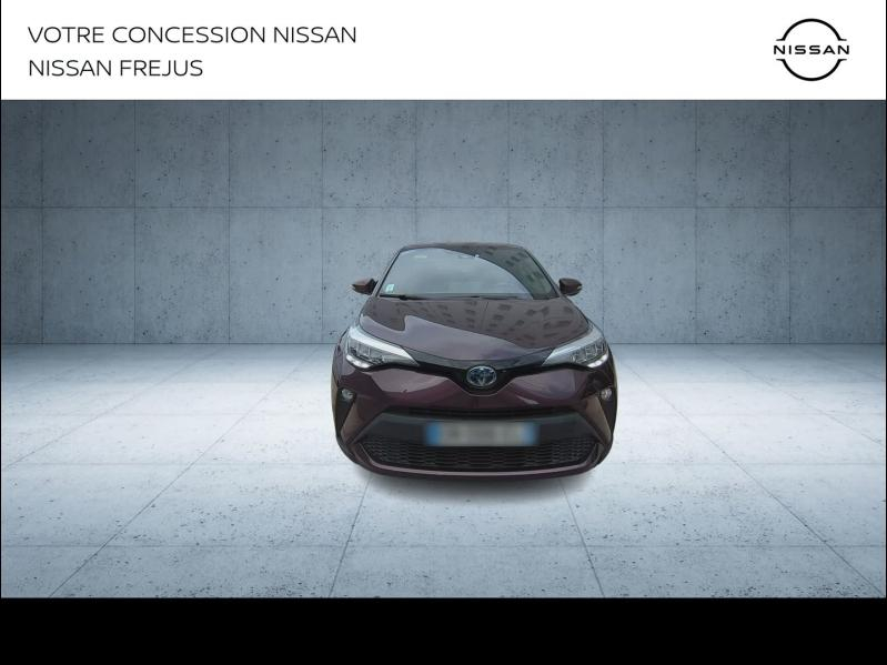 TOYOTA C-HR d’occasion à vendre à FRÉJUS chez PRESTIGE AUTOMOBILE (Photo 5)