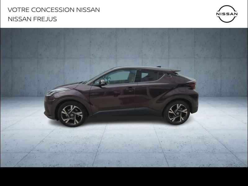 TOYOTA C-HR d’occasion à vendre à FRÉJUS chez PRESTIGE AUTOMOBILE (Photo 6)