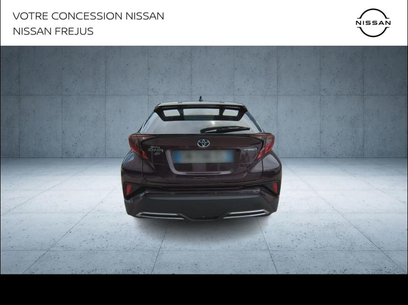 TOYOTA C-HR d’occasion à vendre à FRÉJUS chez PRESTIGE AUTOMOBILE (Photo 7)