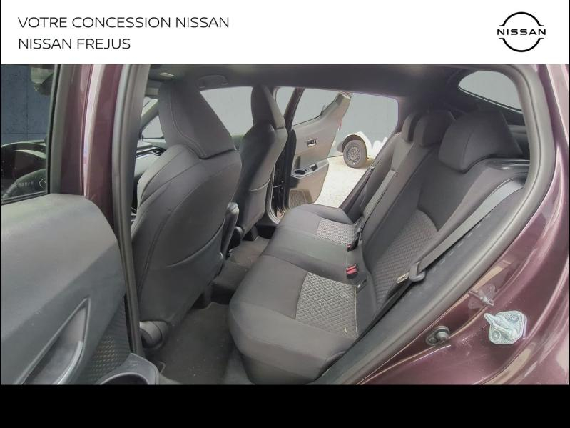 TOYOTA C-HR d’occasion à vendre à FRÉJUS chez PRESTIGE AUTOMOBILE (Photo 10)