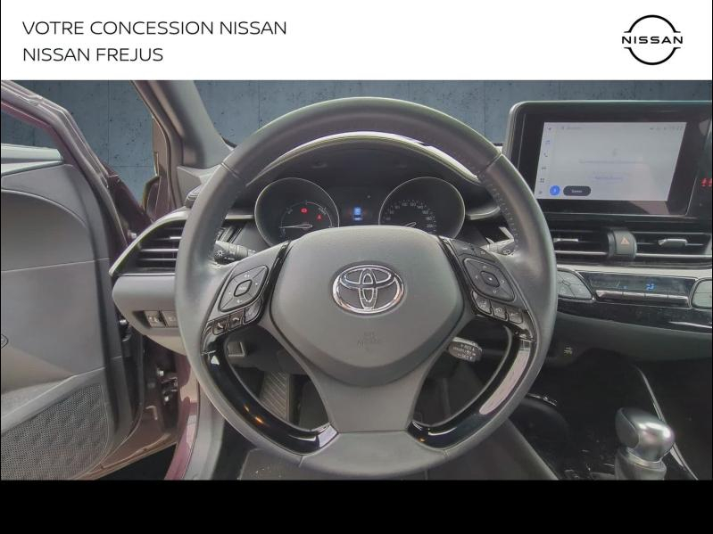 TOYOTA C-HR d’occasion à vendre à FRÉJUS chez PRESTIGE AUTOMOBILE (Photo 13)