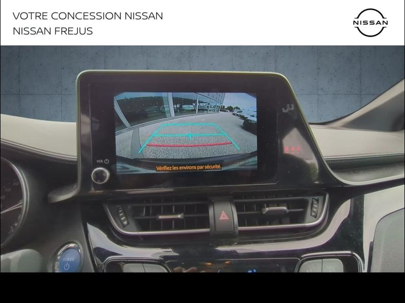 TOYOTA C-HR d’occasion à vendre à FRÉJUS chez PRESTIGE AUTOMOBILE (Photo 15)