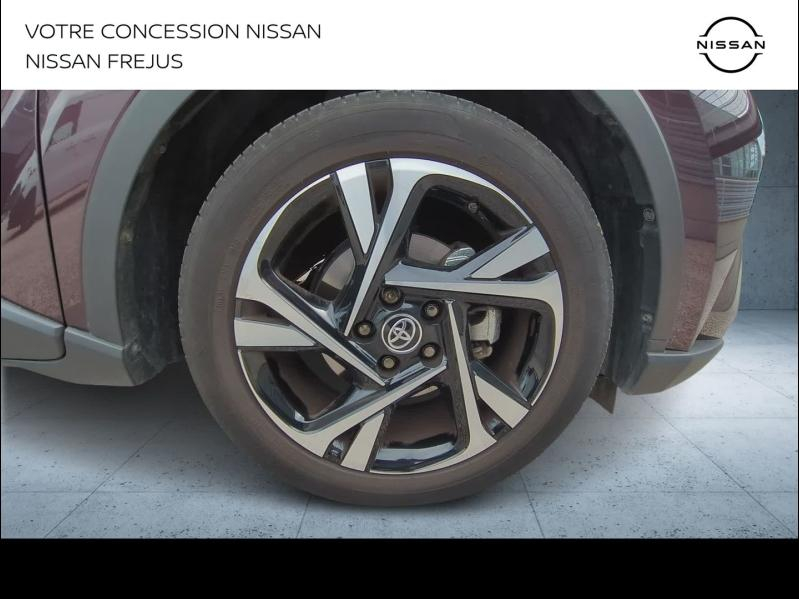 TOYOTA C-HR d’occasion à vendre à FRÉJUS chez PRESTIGE AUTOMOBILE (Photo 19)