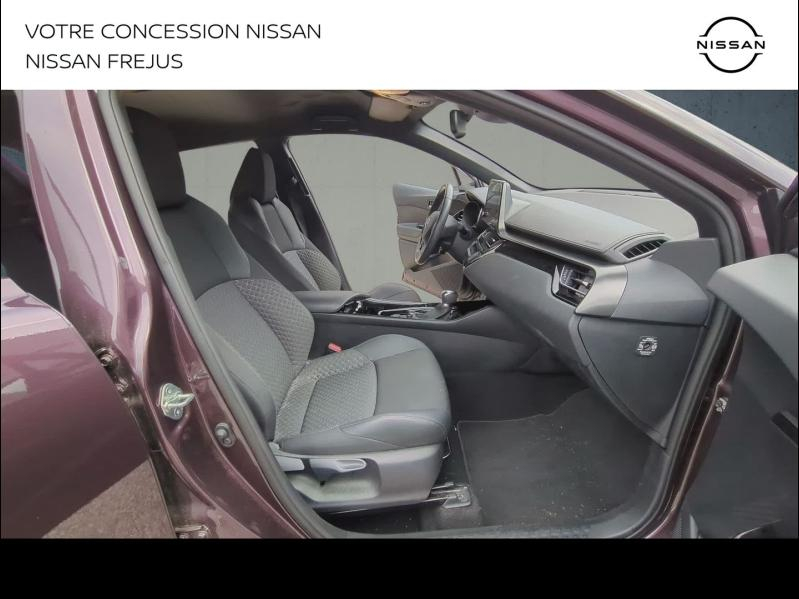 TOYOTA C-HR d’occasion à vendre à FRÉJUS chez PRESTIGE AUTOMOBILE (Photo 20)