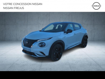 NISSAN Juke 1.6 Hybrid 143ch Première Edition 2023 53657 km à vendre
