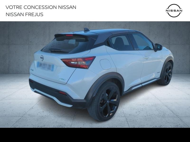 NISSAN Juke d’occasion à vendre à FRÉJUS chez PRESTIGE AUTOMOBILE (Photo 3)