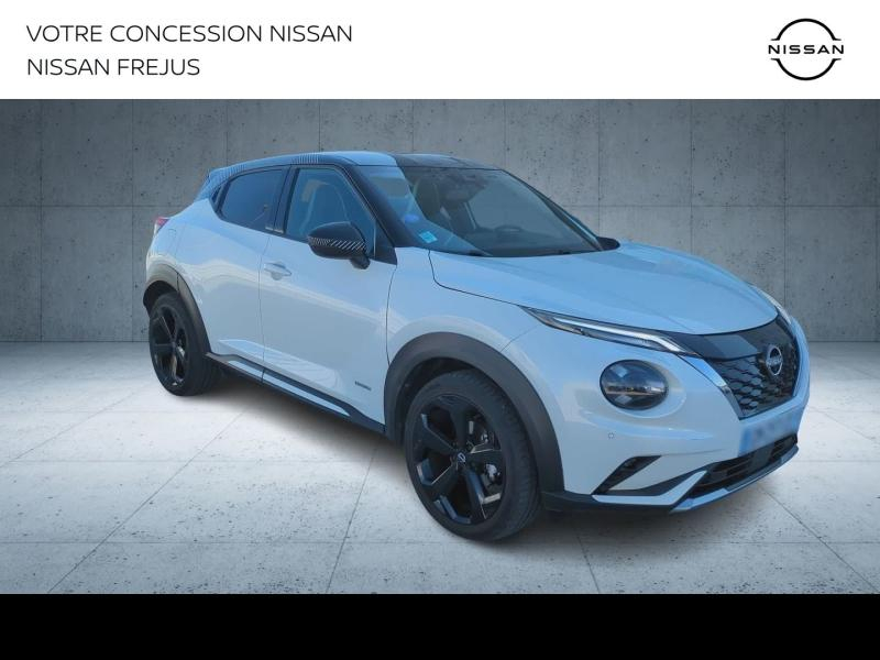 NISSAN Juke d’occasion à vendre à FRÉJUS chez PRESTIGE AUTOMOBILE (Photo 4)