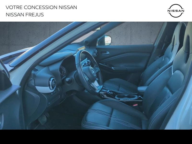 NISSAN Juke d’occasion à vendre à FRÉJUS chez PRESTIGE AUTOMOBILE (Photo 9)