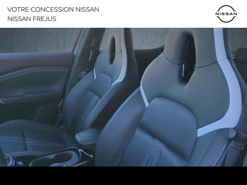 NISSAN Juke d’occasion à vendre à FRÉJUS chez PRESTIGE AUTOMOBILE (Photo 10)