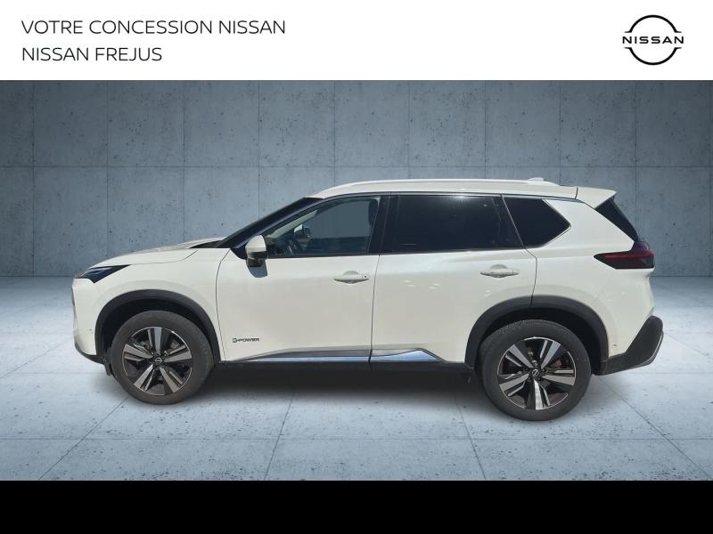 NISSAN X-Trail d’occasion à vendre à FRÉJUS chez PRESTIGE AUTOMOBILE (Photo 12)