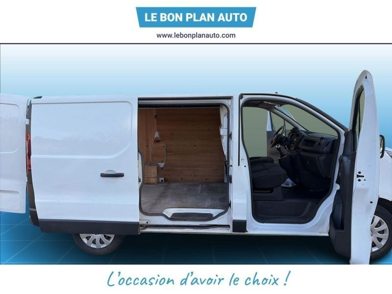NISSAN NV300 Fg VUL d’occasion à vendre à FRÉJUS chez PRESTIGE AUTOMOBILE (Photo 6)