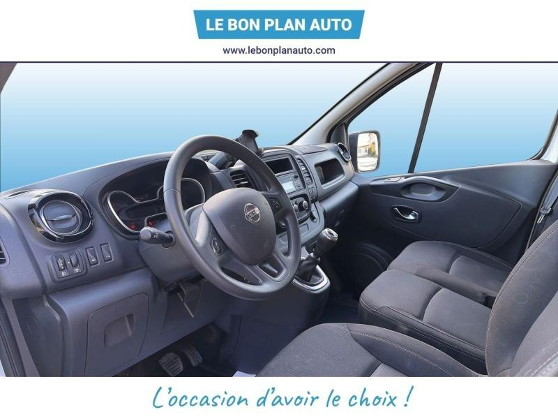 NISSAN NV300 Fg VUL d’occasion à vendre à FRÉJUS chez PRESTIGE AUTOMOBILE (Photo 12)