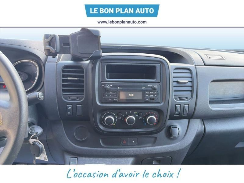 NISSAN NV300 Fg VUL d’occasion à vendre à FRÉJUS chez PRESTIGE AUTOMOBILE (Photo 14)