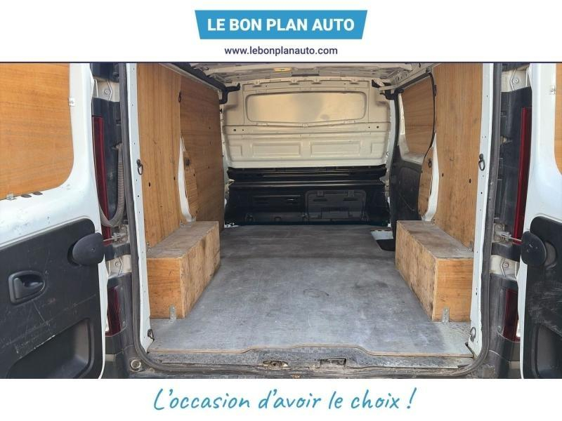 NISSAN NV300 Fg VUL d’occasion à vendre à FRÉJUS chez PRESTIGE AUTOMOBILE (Photo 17)