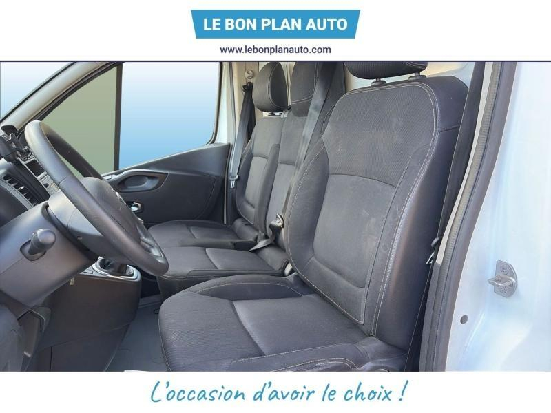 NISSAN NV300 Fg VUL d’occasion à vendre à FRÉJUS chez PRESTIGE AUTOMOBILE (Photo 19)