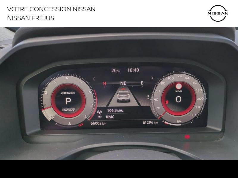 NISSAN Qashqai d’occasion à vendre à FRÉJUS chez PRESTIGE AUTOMOBILE (Photo 10)