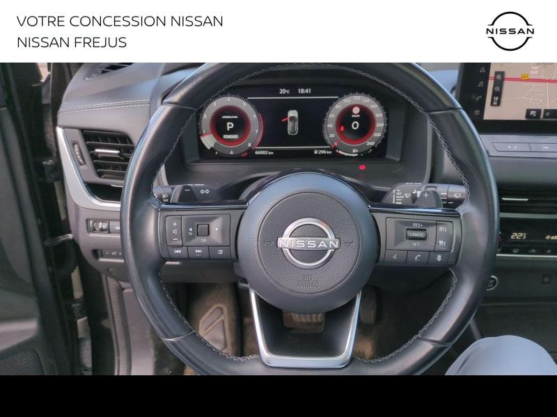 NISSAN Qashqai d’occasion à vendre à FRÉJUS chez PRESTIGE AUTOMOBILE (Photo 20)