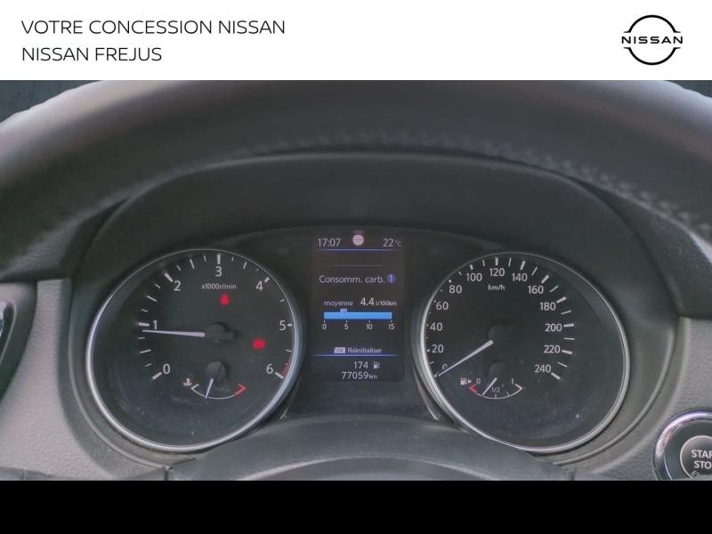 NISSAN Qashqai d’occasion à vendre à FRÉJUS chez PRESTIGE AUTOMOBILE (Photo 12)