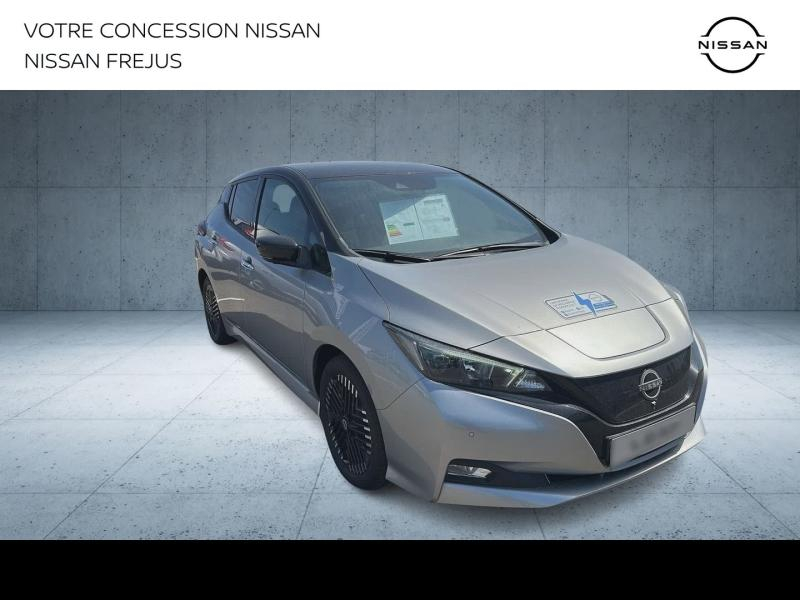 NISSAN Leaf d’occasion à vendre à FRÉJUS chez PRESTIGE AUTOMOBILE (Photo 3)