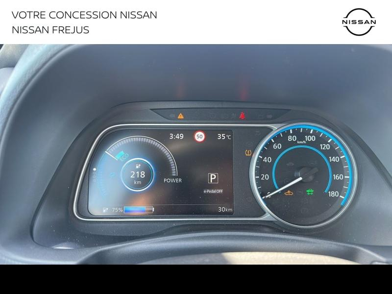 NISSAN Leaf d’occasion à vendre à FRÉJUS chez PRESTIGE AUTOMOBILE (Photo 19)